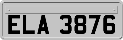 ELA3876