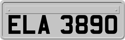 ELA3890