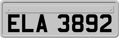 ELA3892