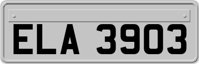 ELA3903