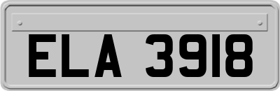 ELA3918