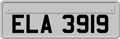 ELA3919