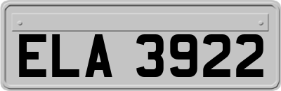 ELA3922