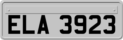 ELA3923