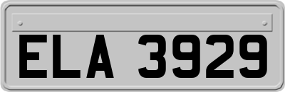 ELA3929