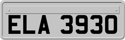 ELA3930