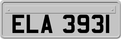 ELA3931
