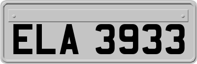 ELA3933