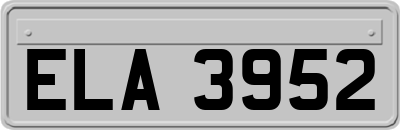 ELA3952
