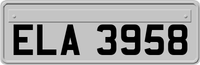 ELA3958