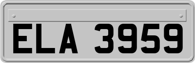 ELA3959
