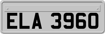 ELA3960