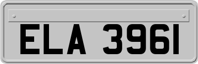ELA3961