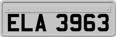ELA3963