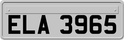 ELA3965