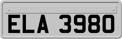 ELA3980