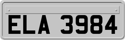 ELA3984