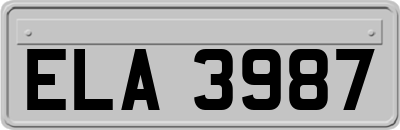 ELA3987