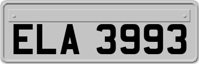 ELA3993