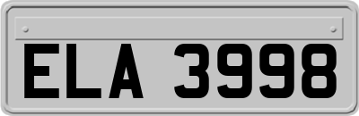 ELA3998