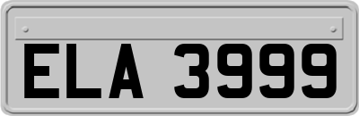 ELA3999