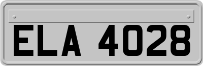 ELA4028
