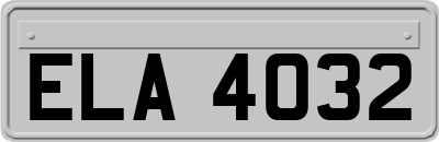 ELA4032