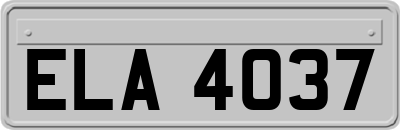 ELA4037
