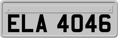 ELA4046