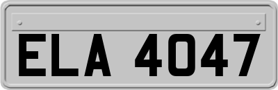 ELA4047