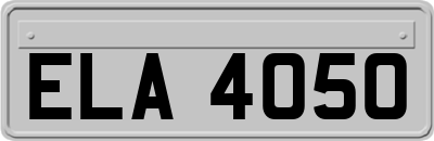 ELA4050