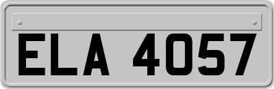 ELA4057