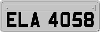 ELA4058