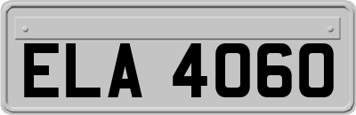 ELA4060