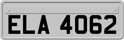 ELA4062