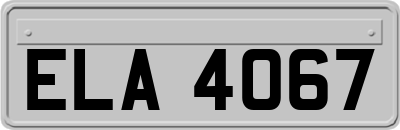 ELA4067
