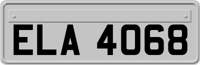 ELA4068