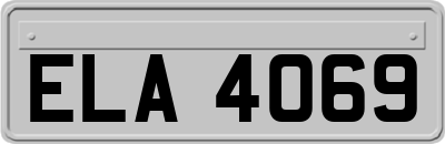 ELA4069