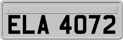 ELA4072