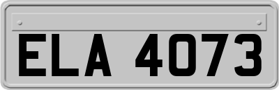 ELA4073
