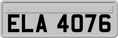 ELA4076