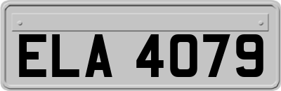 ELA4079