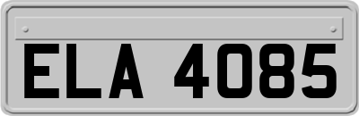 ELA4085