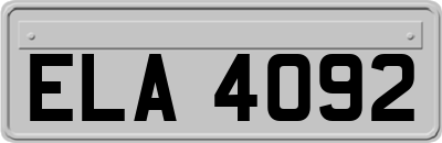 ELA4092