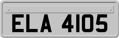 ELA4105