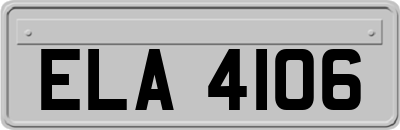ELA4106