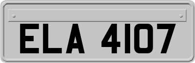 ELA4107