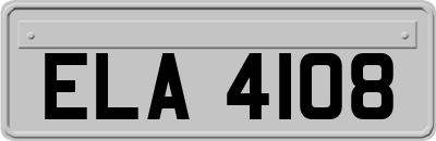 ELA4108