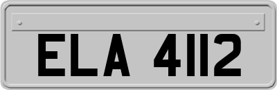 ELA4112