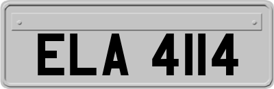 ELA4114